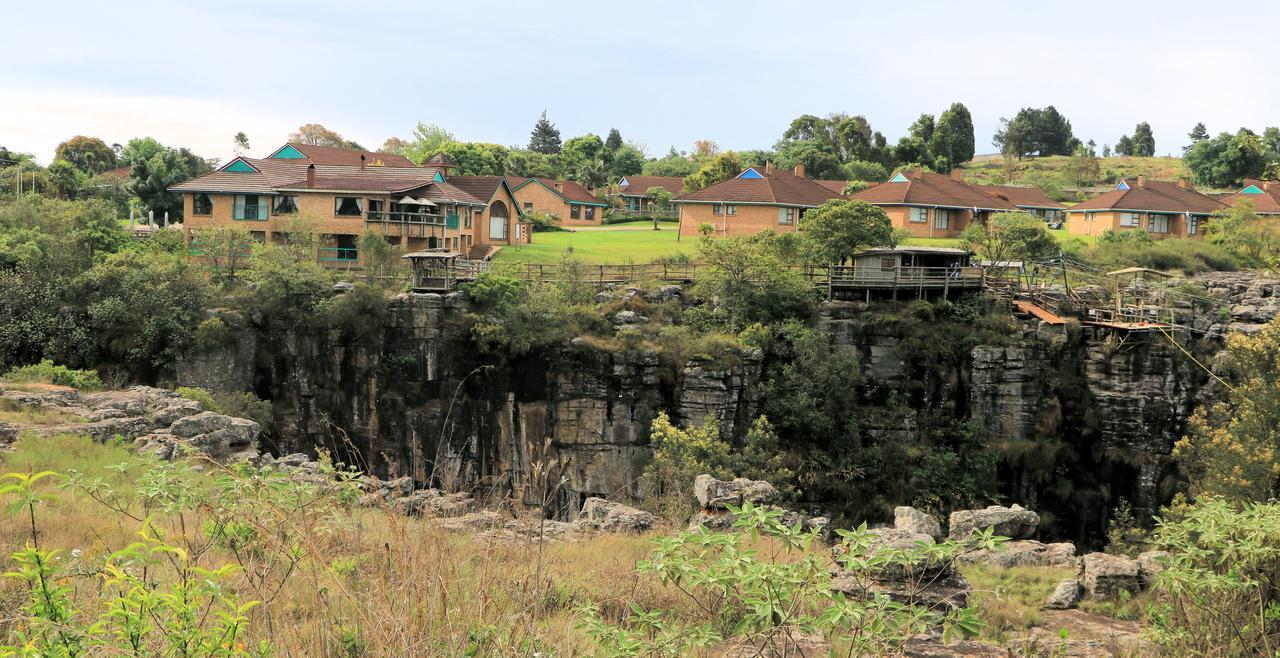 Mogodi Lodge Graskop Esterno foto