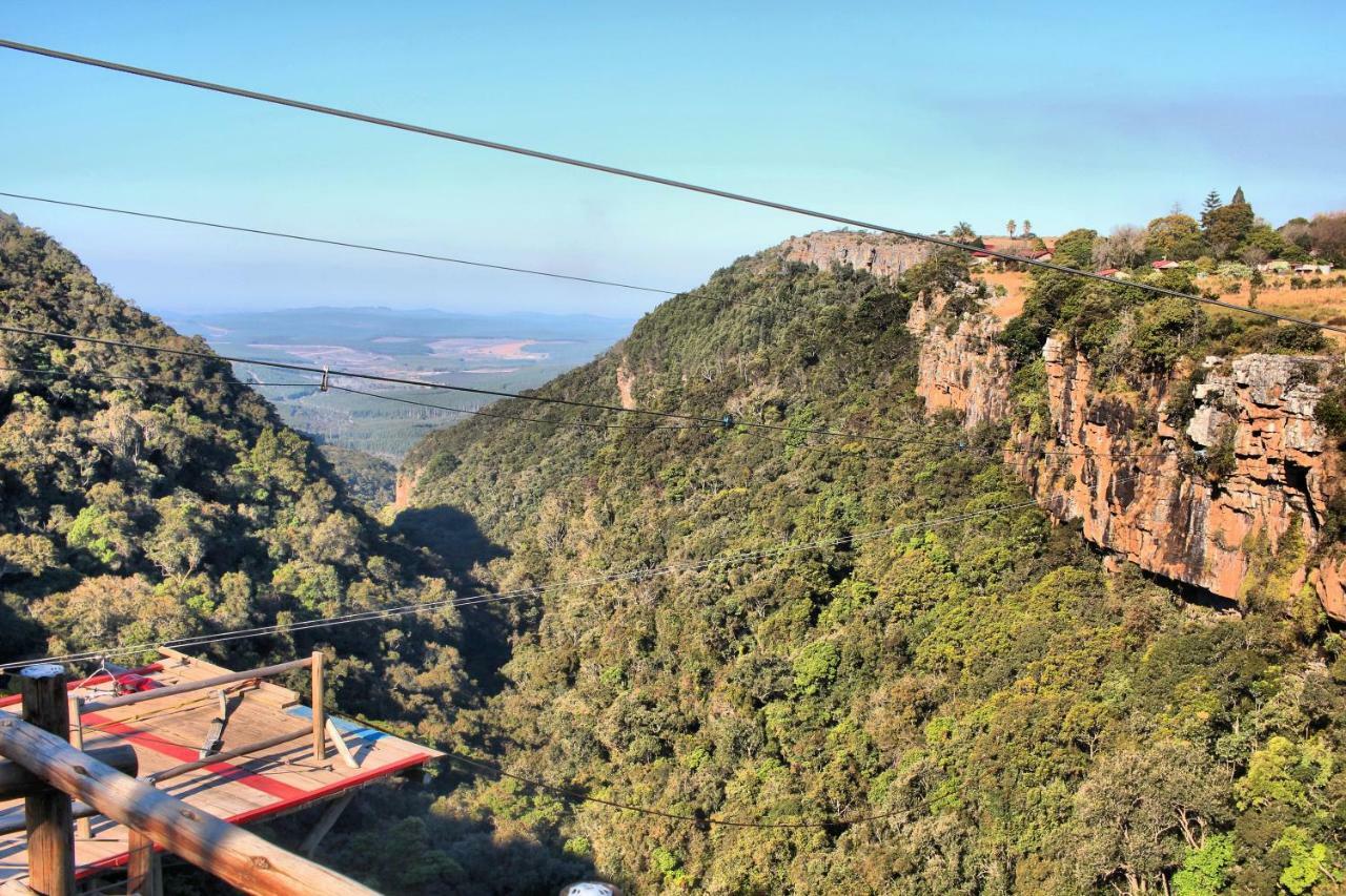 Mogodi Lodge Graskop Esterno foto